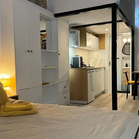 Appartement Ilios And Nero *