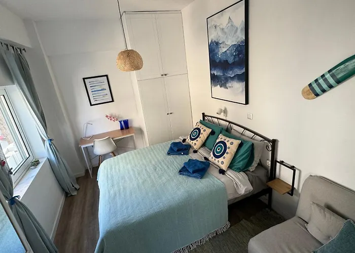 Appartement Ilios And Nero La Canée