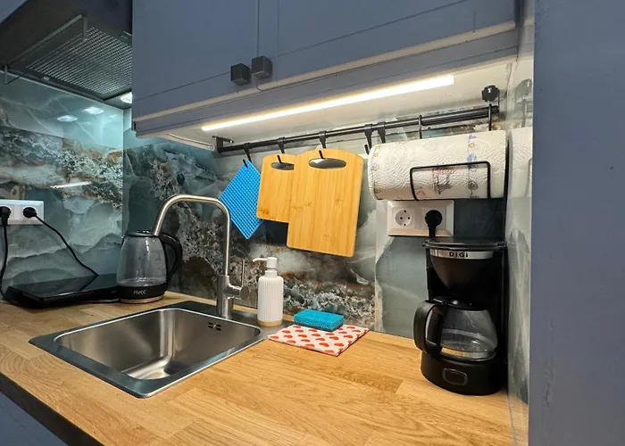 Appartement Ilios And Nero *