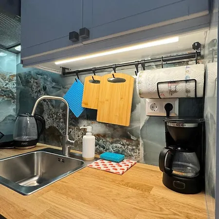 Апартаменты Ilios And Nero *