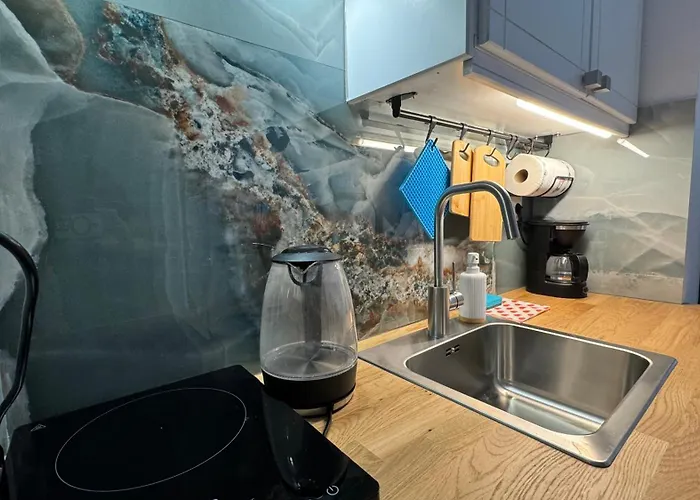 アパート Ilios And Nero ハニア