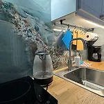 Apartman Ilios And Nero Hriszí Aktí Haniá
