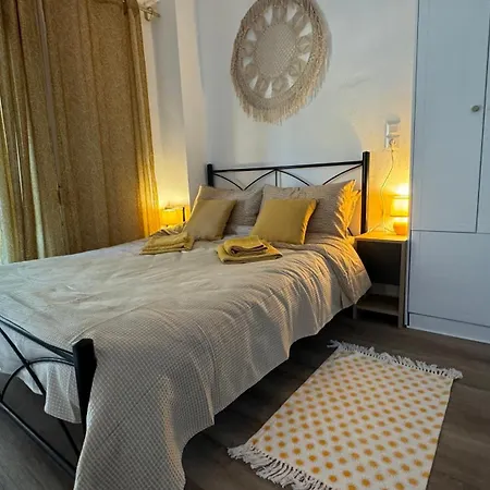 Ilios And Nero Chania (Crete)