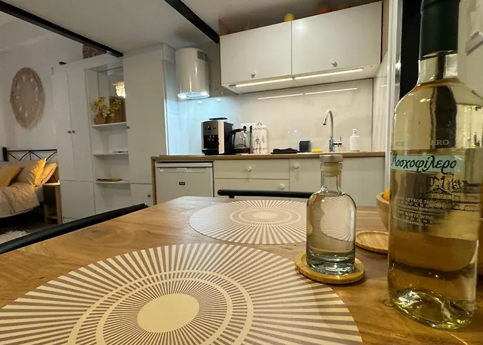 Appartamento Ilios&nero