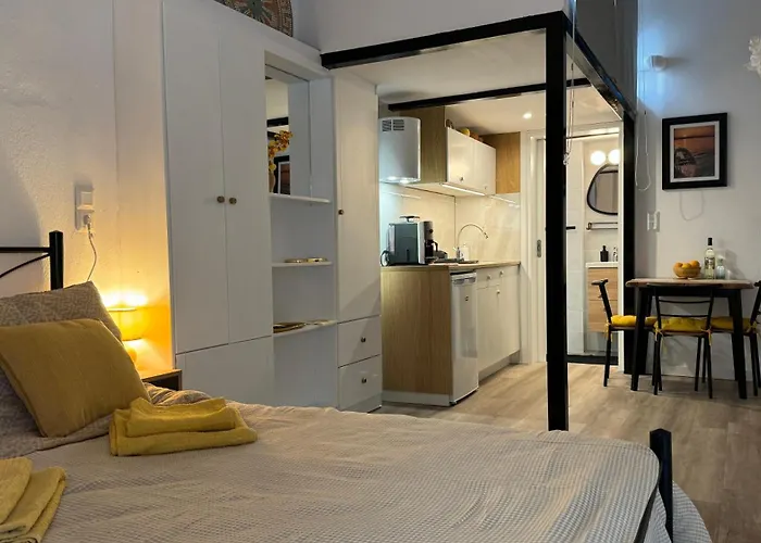 Apartament Ilios And Nero *